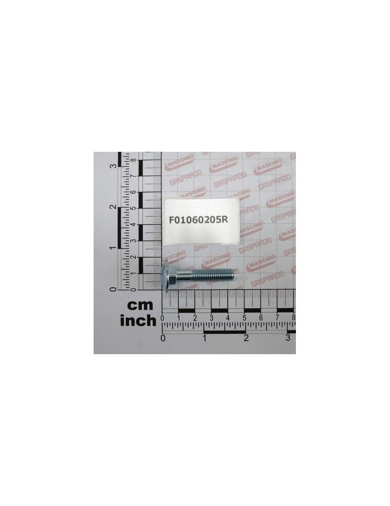 Maschio Gaspardo SURUB M 8X1,25X40 U5731 4.6 ZB F01060205R