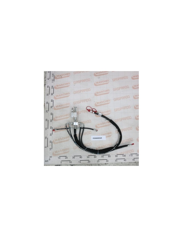 KIT HYDR.PIPING X NEW JUMBO