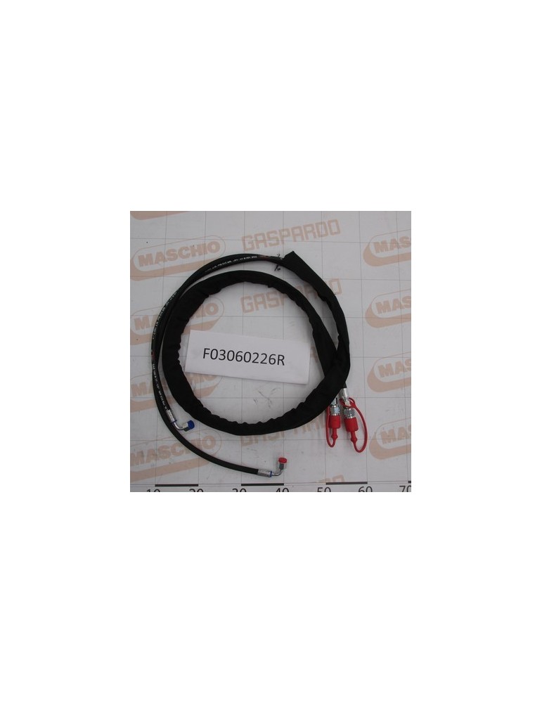 KIT PIPES HYDR L-2500  DIN24