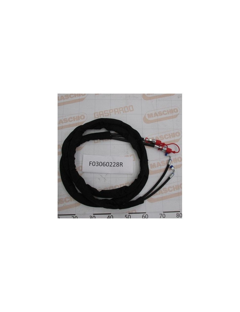 KIT PIPES HYDR L-4300  DIN24