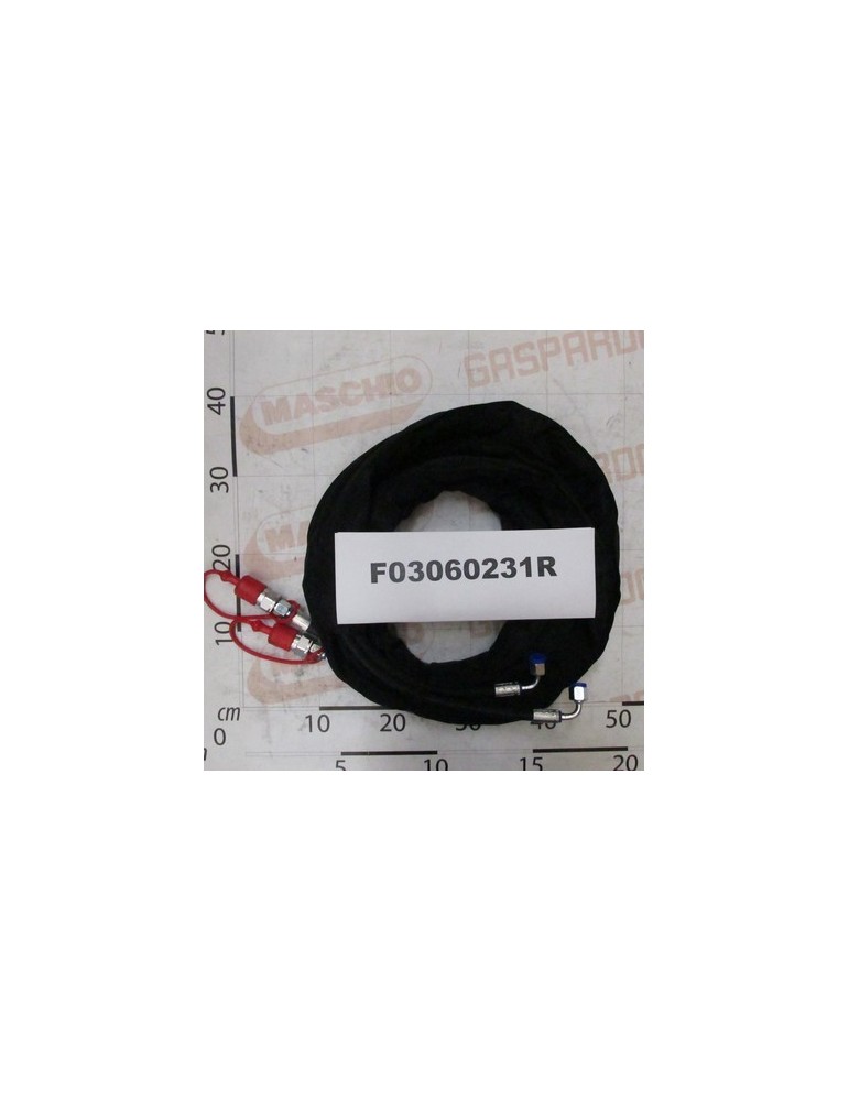 KIT HYDRAULIC PIPE