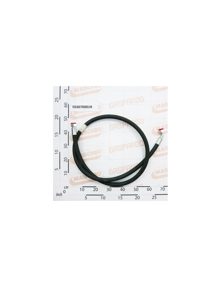 PIPE 3/4 R17 FL22 F45L22 L2550