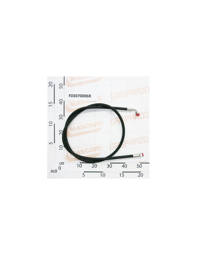PIPE 3/8 R17 FL12 CFL12 L2250