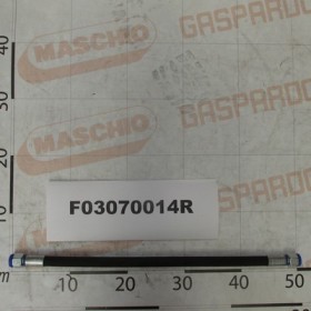 PIPE 3/8 R17 FL12 FL12 L480