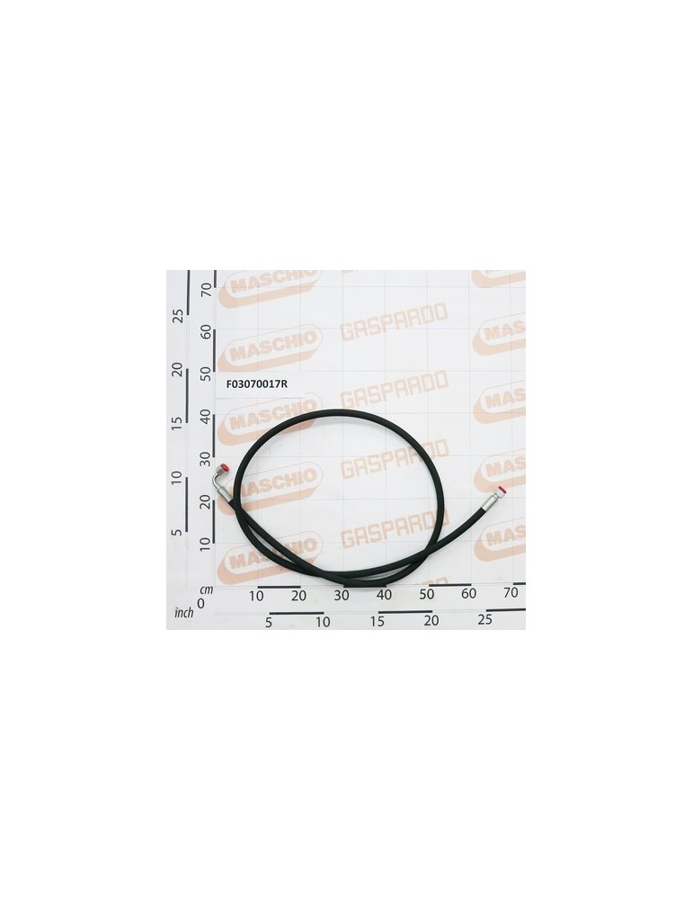 PIPE 3/8 R17 FL12 CFL12 L2100