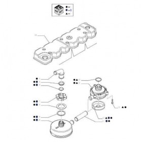Filtru Dezaerisire 87304662