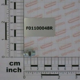 Maschio Gaspardo GRESOR SFERIC M8X1,25 7663A F01100048R