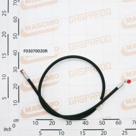PIPE 3/8 R17 FL12 CFL12 L1900