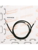 PIPE 3/8 R17 FL12 FL12 L3000