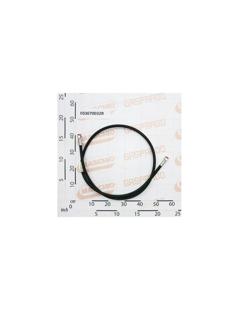 PIPE 3/8 R17 FL12 FL12 L2200