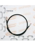 PIPE 3/8 R17 FL12 FL12 L2200