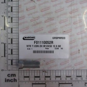 Maschio Gaspardo Surub M12x38 F01110052R