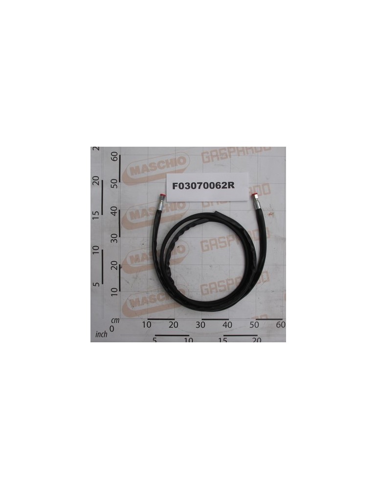 TUBE 1/4 R17 FL10 FL10 L4000