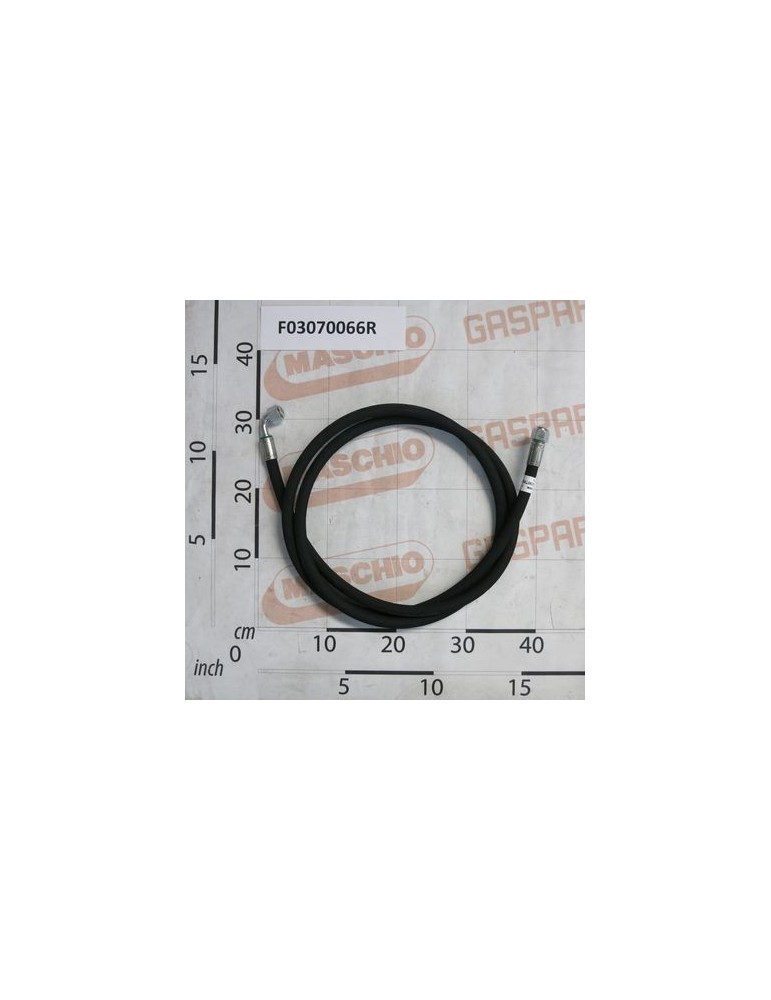 PIPE 3/8 R17 FL12 CFL12 L2500