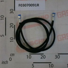 PIPE 1/4 R17 FL10 FL10 L2600