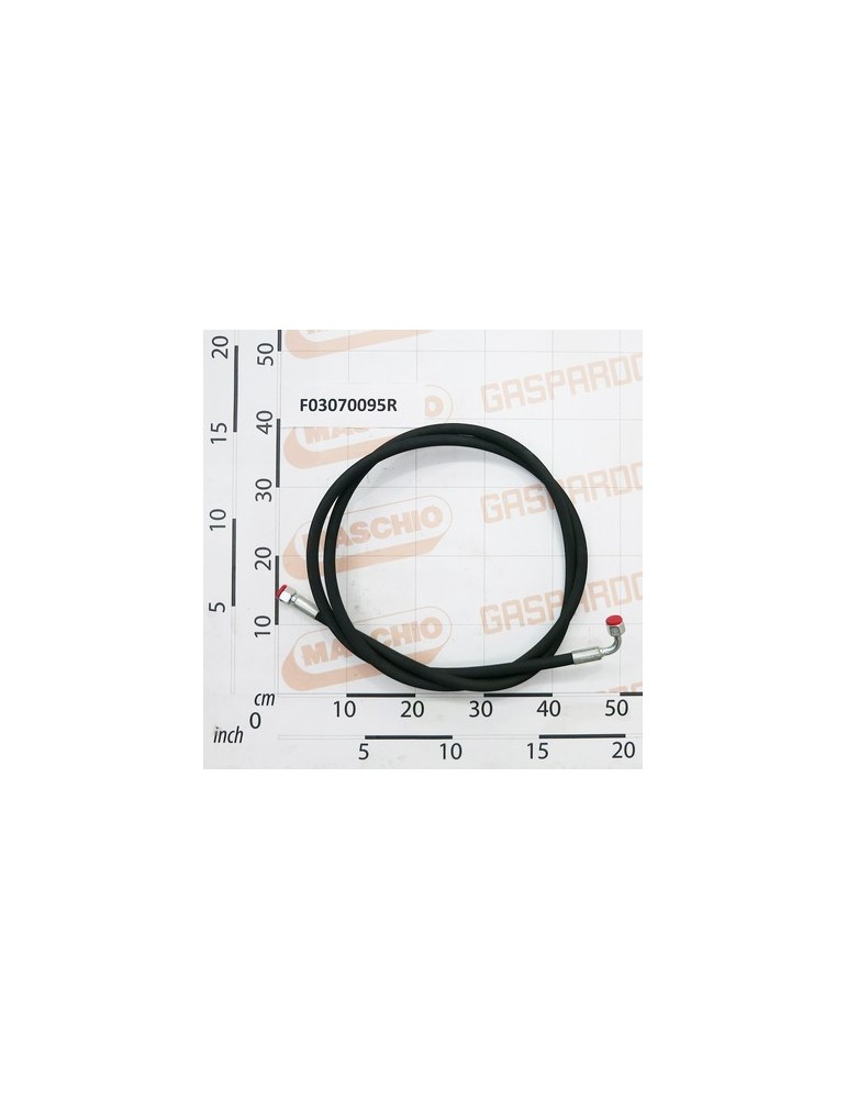 PIPE 3/8 R17 FL12 CFL12 L2700