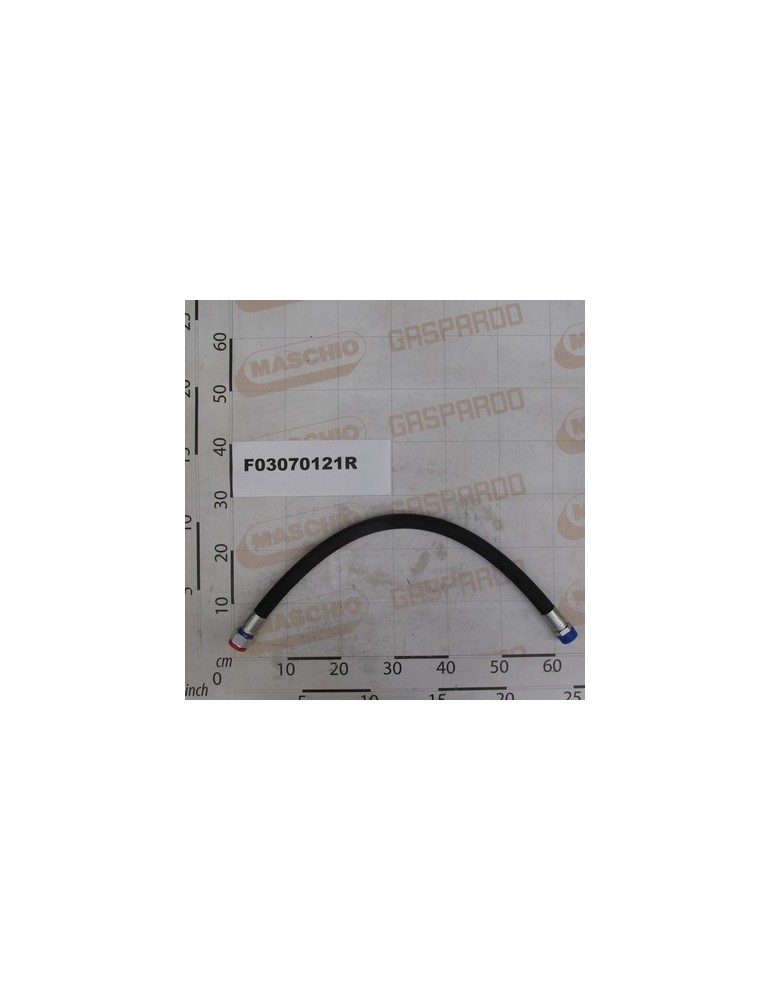 PIPE 3/4 R17 FL22 ML22 L700