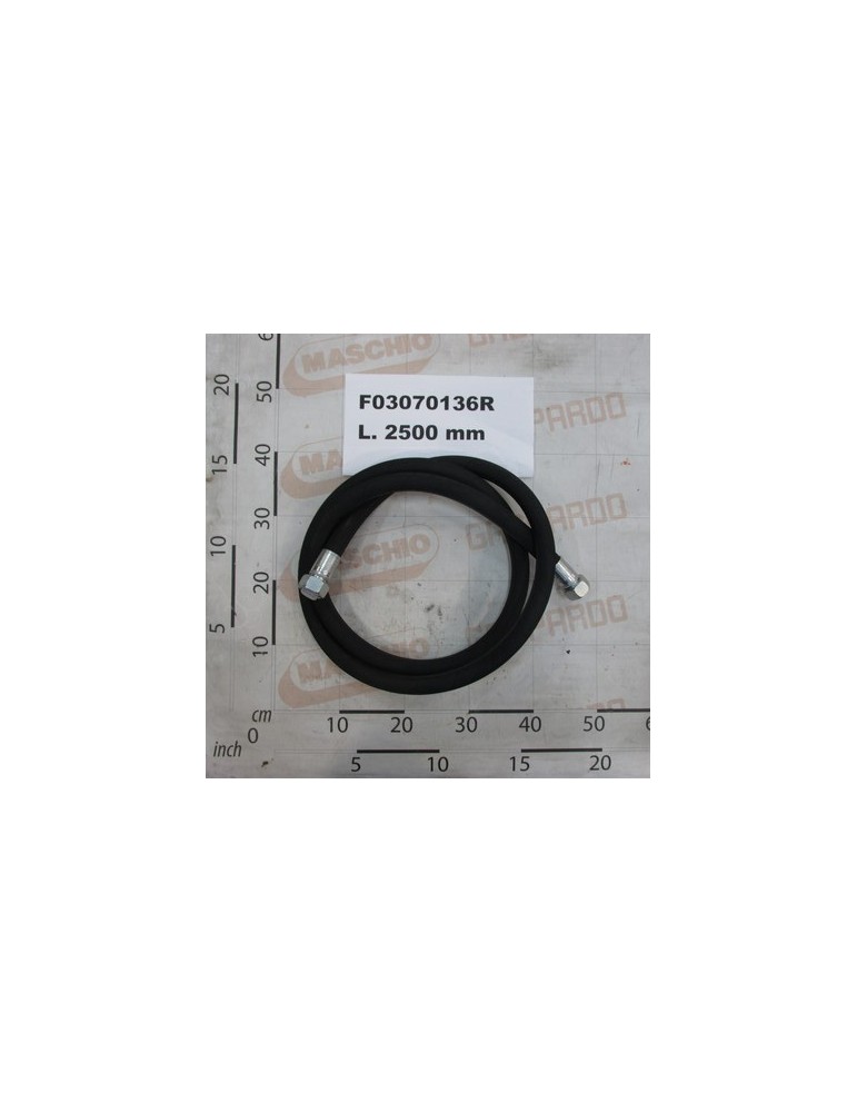 PIPE 3/4 R17 FL22   FL22  2500