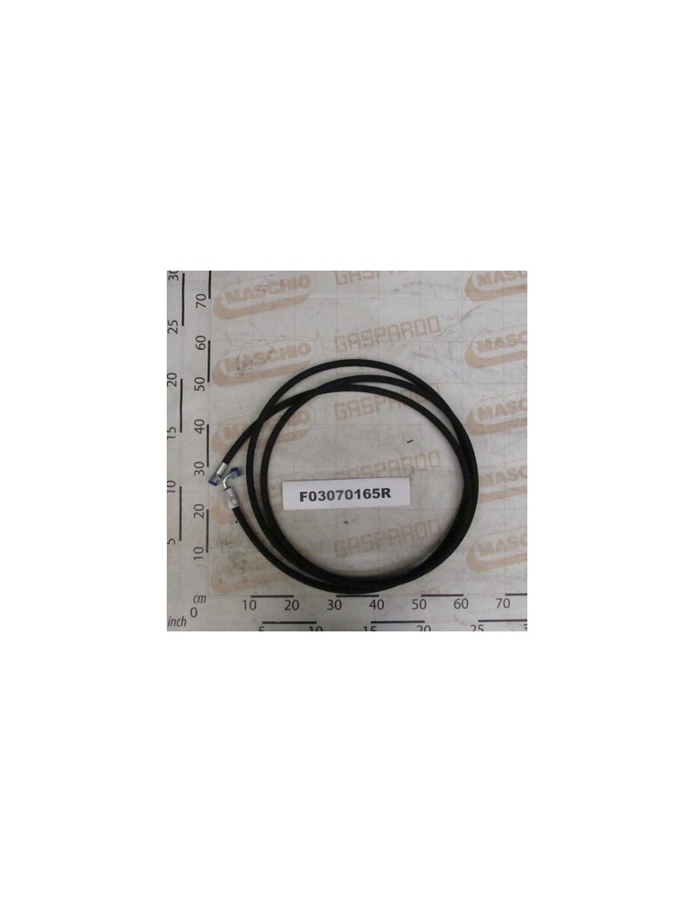 PIPE 3/8 R17 FL12 CFL12 L4680