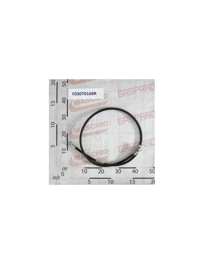 TUBE 1/4 R17 FL10 CFL10 L1500