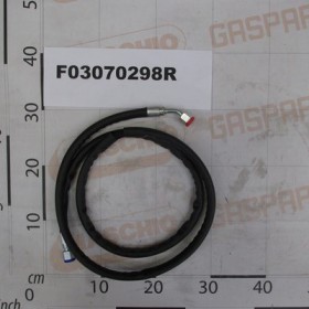 PIPE 1/4 R17 FL10  F45L10 1900
