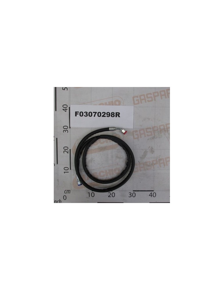 PIPE 1/4 R17 FL10  F45L10 1900