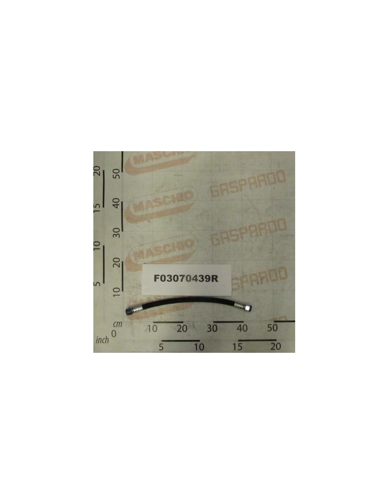 PIPE 5/16 R2 L-400