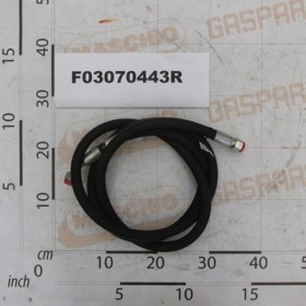 PIPE 3/8 R2 L-2400