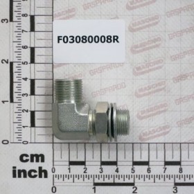 UNION L M3/8 SEAL ML12
