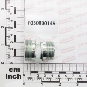 NIPPLE M3/4 SEAL ML22