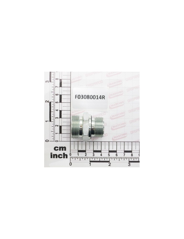 NIPPLE M3/4 SEAL ML22