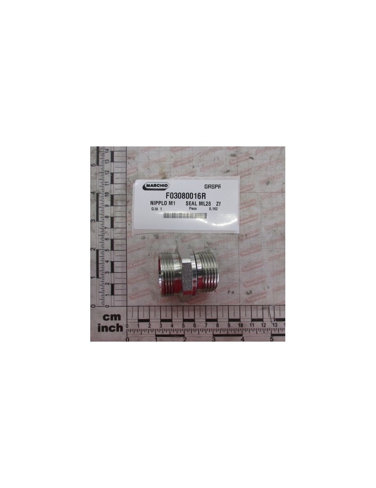 NIPPLE M1 SEAL ML28