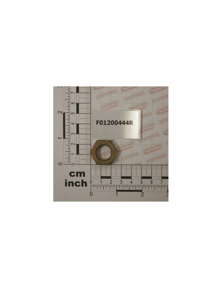 Maschio Gaspardo PIULITA M16X 2 U5589 6S ZB F01200444R