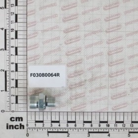 NIPPLE M1/4 SEAL ML12 ZN