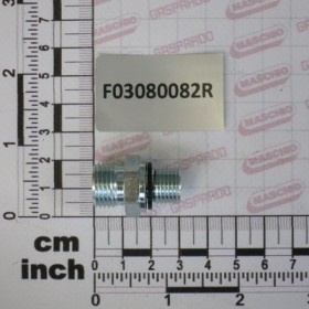 NIPPLE M1/4 SEAL ML10 ZN