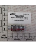 QUICK CONNECT MALE CONE DL M16