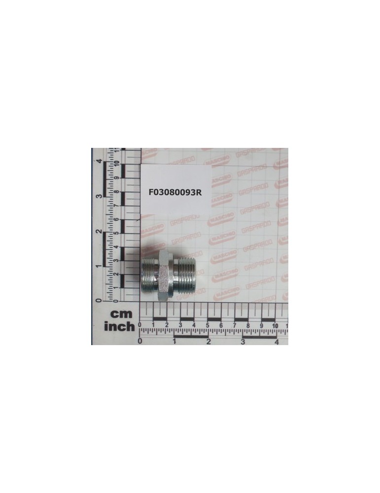 NIPPLE M3/4 SEAL ML18