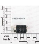 FEMALE FAST-CONNECTION 1/4\"