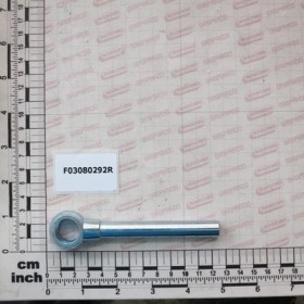 MEDIUM EYE OM 3/8\" WITH PIPE
