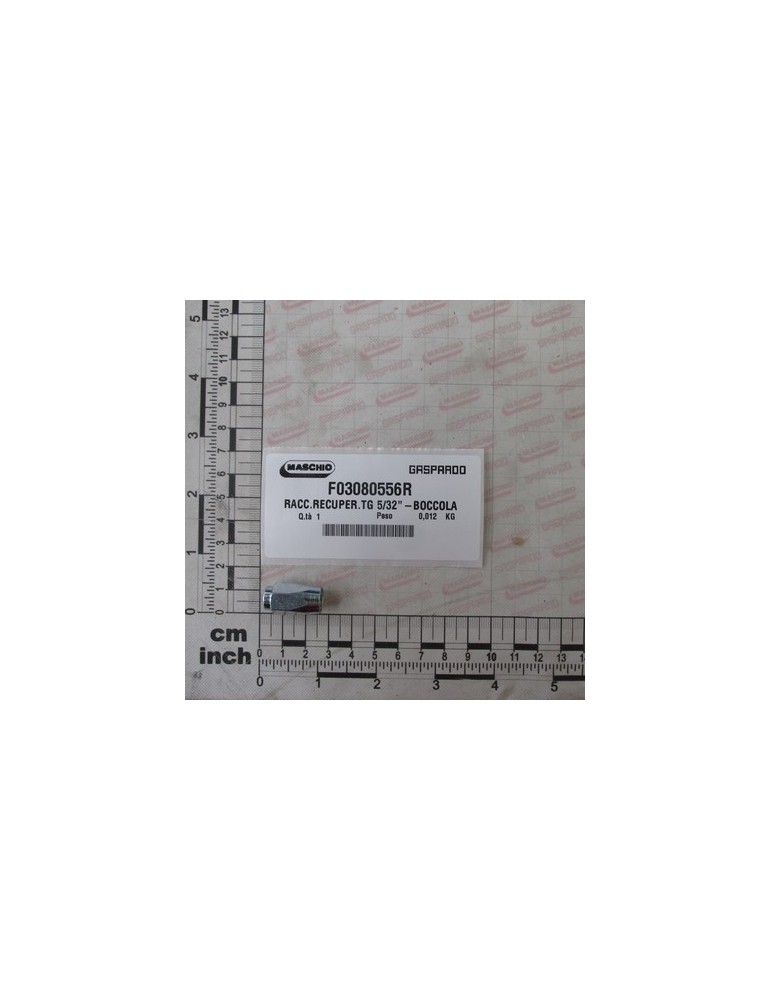 JUNCTION REC.TG 5/32\"-BUSHING