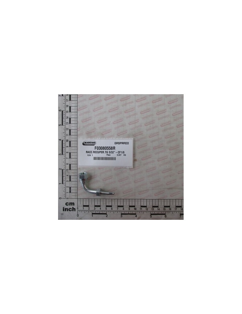 JUNCTION REC.TG 5/32\"-CF1/8