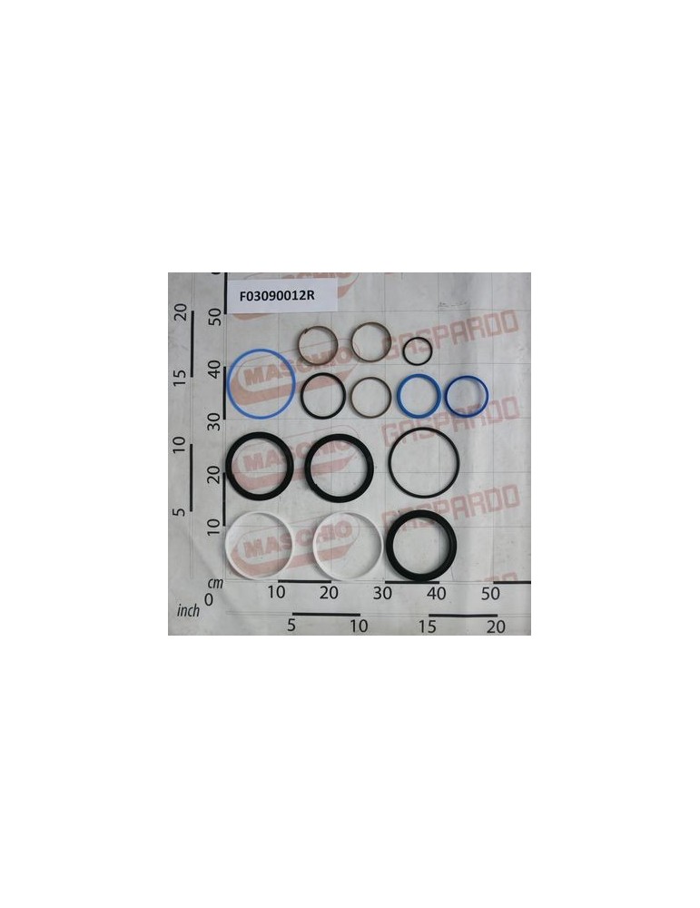 GASKET KIT CYLINDER F03090011