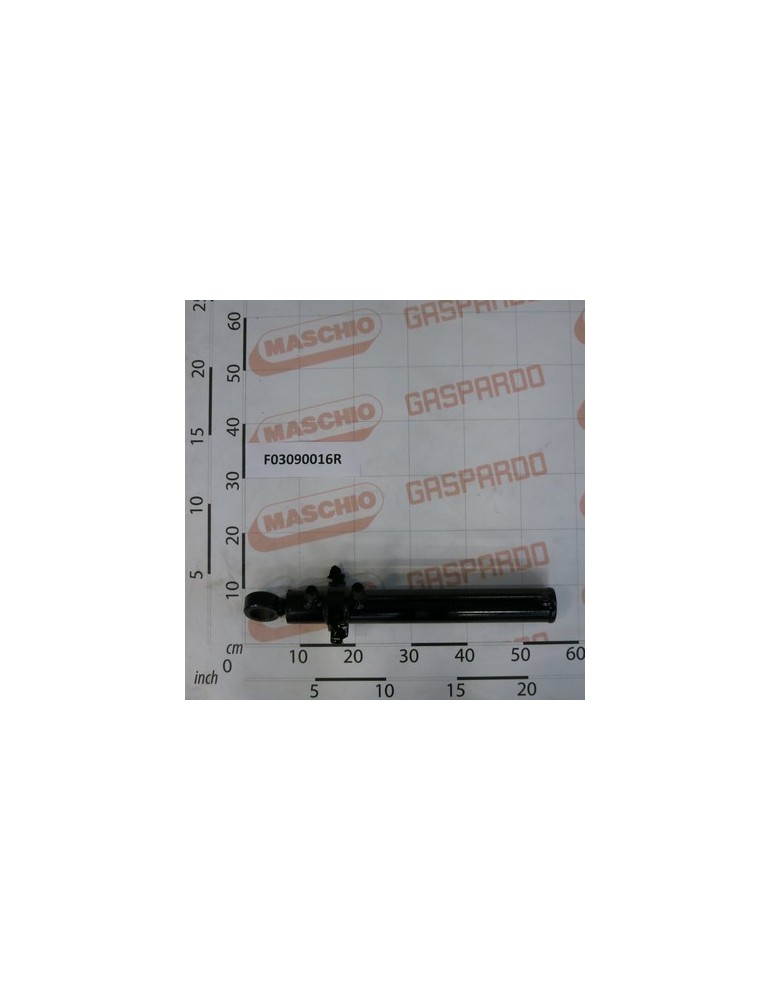CYLINDER DE 25X50 -350