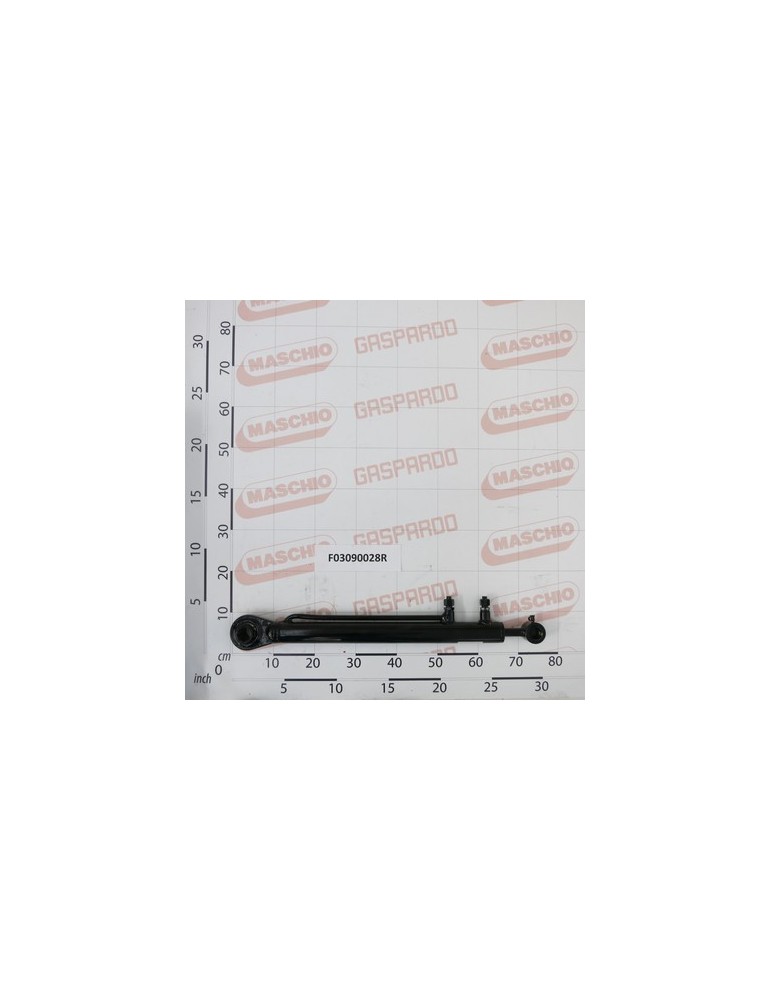 CYLINDER DE 40X20 -400