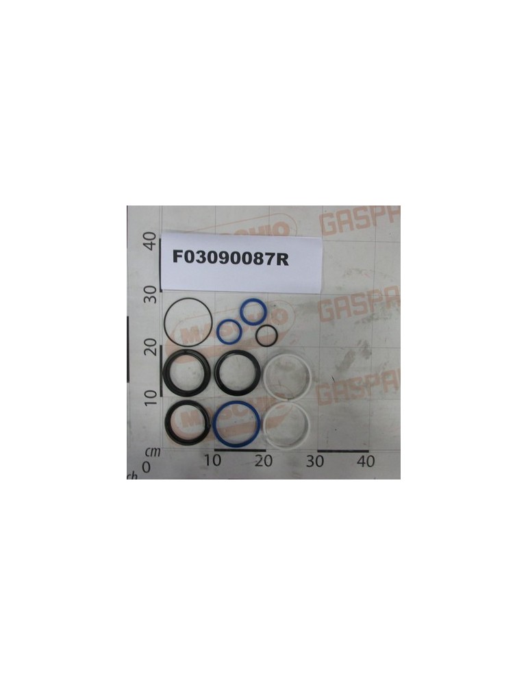 KIT SEALS CILINDER F03090065