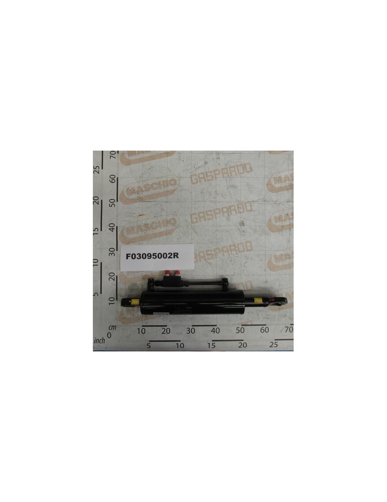 CYLINDER DE 80X40 -250 V.BLOC.