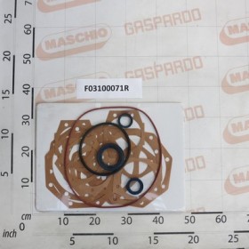 GASKET SET GEAR BOX