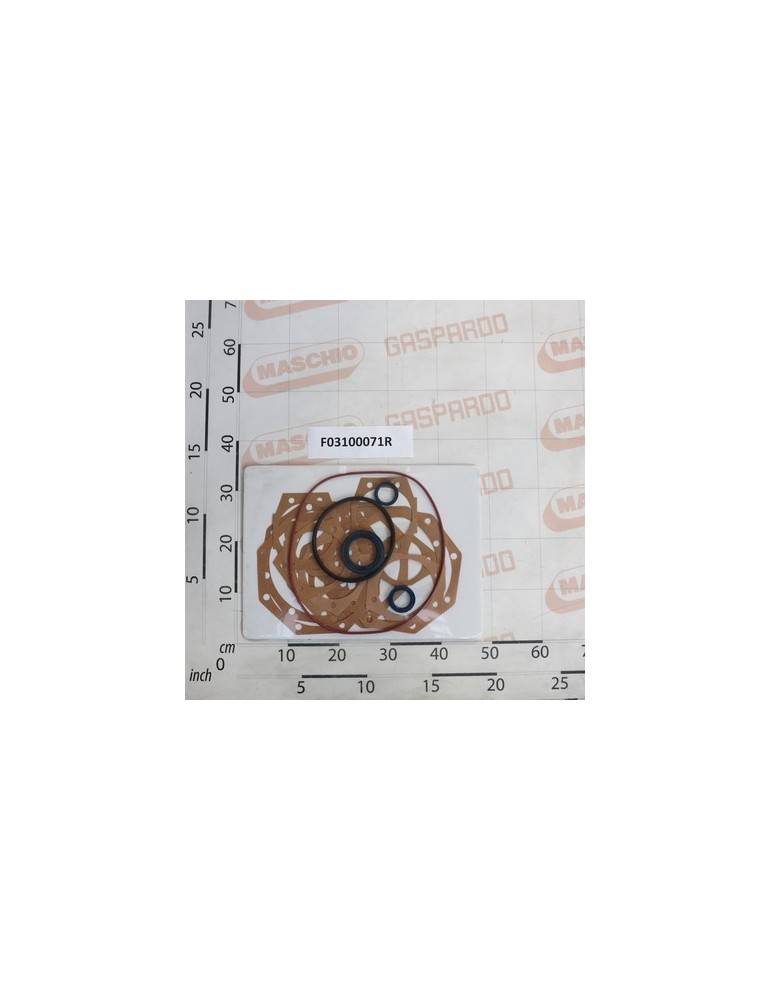 GASKET SET GEAR BOX