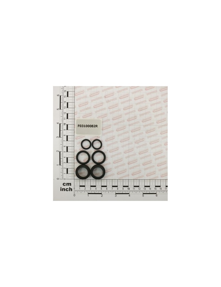GASKET SET 09200643