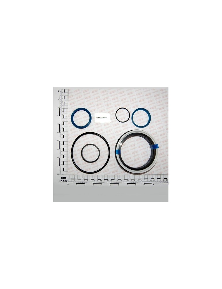 GASKET SET (76100801/802)